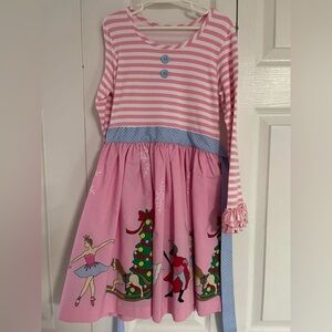 Eleanor Rose Dress size 8/10 Nutcracker